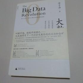 大数据：正在到来的数据革命，以及它如何改变政府、商业与我们的生活