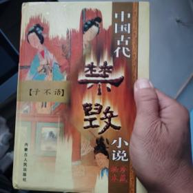 中国古代禁毁小说.子不语白话文上中下三册