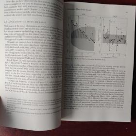 Time Series Analysis for the Social Sciences 社会科学中的时间序列分析 珍妮特·M·鲍克斯-史蒂芬斯耶 剑桥大学社科方法论系列（如图）