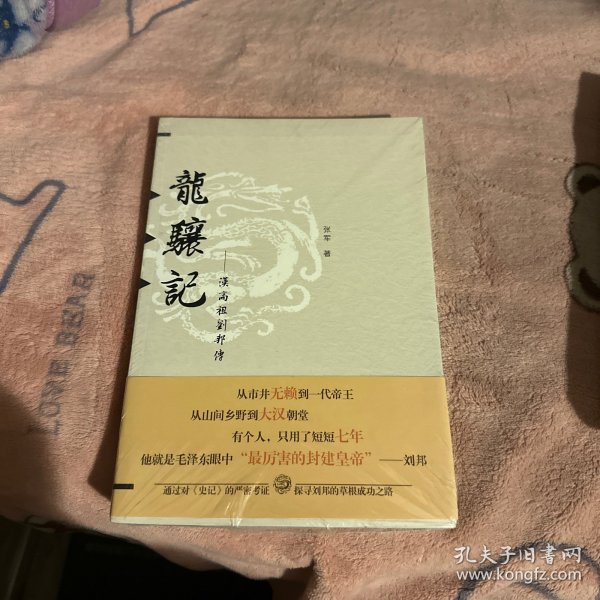 龙骧记：汉高祖刘邦传