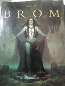 THE ART OF BROM