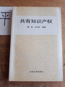 共有知识产权:确认、分享、处分、纠纷调处