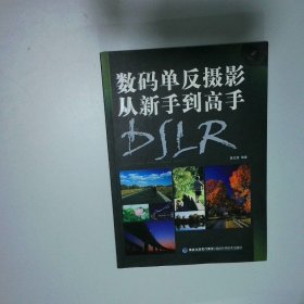 数码单反摄影从新手到高手