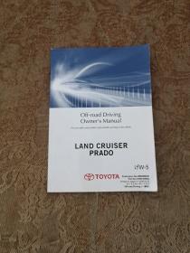 丰田 LAND CRUISER PRADO 用户手册