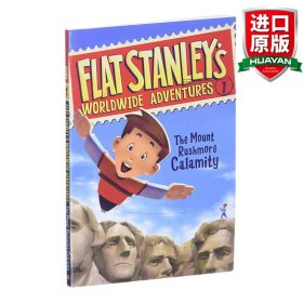 Flat Stanley's Worldwide Adventures #1: The Mount Rushmore Calamity[拉什莫尔山灾难]