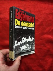 Bernt Engelmann:Du deutsch?