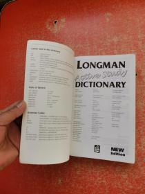 LONGMAN DICTIONARY