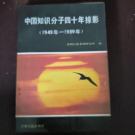 中国知识分子四十年掠影:1949～1989