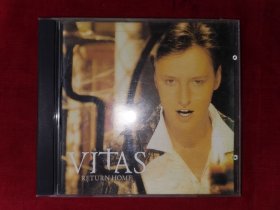 VITAS RETURN HOME(CD)