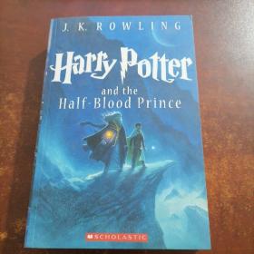 Harry Potter and the Half-Blood Prince - Book 6