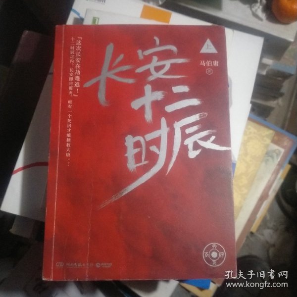 长安十二时辰（上册）