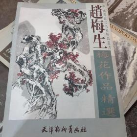 赵梅生梅花作品精选