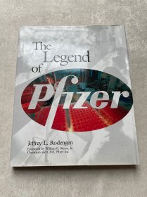 The Legend of Pfizer（英语 精装）