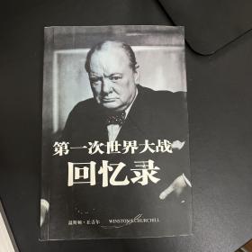 第一次世界大战回忆录（全五卷）