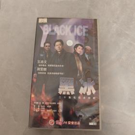 二十集电视连续剧：黑冰 20碟装VCD
