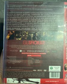 DVD 意大利 漂泊者 女流浪者 Gli Sriorati