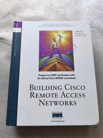 BUILDING CISCO REMOTE ACCESS NETWORKS