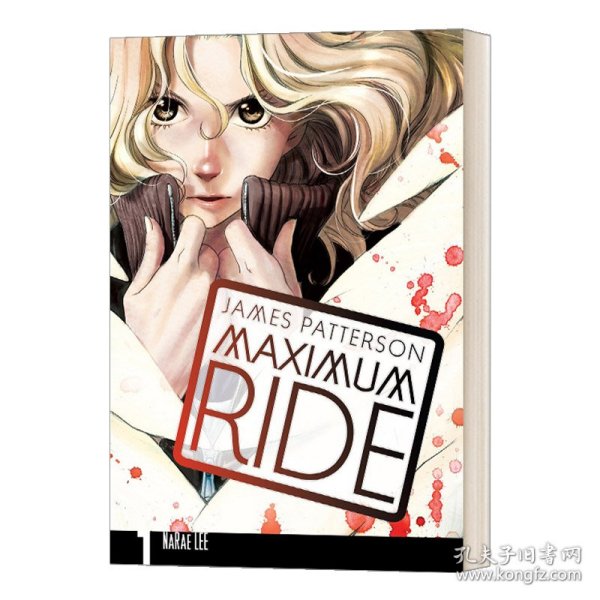 Maximum Ride: The Manga, Vol. 1