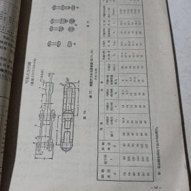 机械零件手册，第2部分