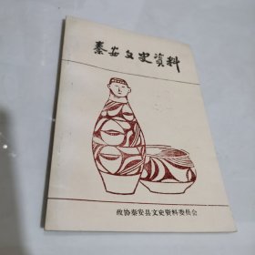 秦安文史资料