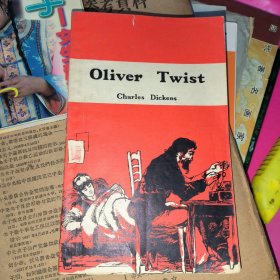 Ollver twist 雾都孤儿 英文版