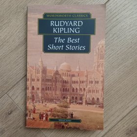 Ripling Short Stories(Wordsworth Classics)吉卜林最佳短篇小说 9781853261794