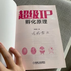 超级IP孵化原理