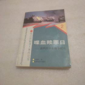 喋血赎罪日:第四次中东战争纪实