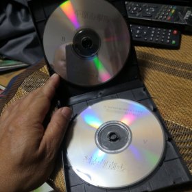 平原游击队 VCD 双碟