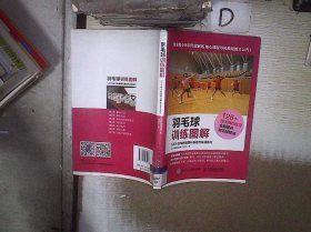 【正版二手书】羽毛球训练图解 126个练习快速提升基础与实战技巧 ，，高濑秀雄9787115481436人民邮电出版社2018-05-01普通图书/体育