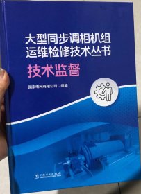 大型同步调相机组运维检修技术丛书技术监督