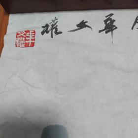 著名华文权:1965年毕业于湖北艺术学院，美术系。