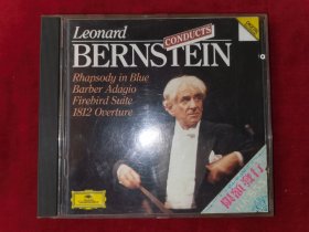 BERNSTEIN CONDUCTS(CD)