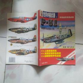 e军 世界终极武器2【P-51美国野马式战斗机】