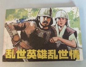 乱世英雄乱世情