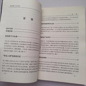 我钻进了金字塔