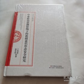 中亚政治思潮影响下的新疆意识形态安全研究（未开封）