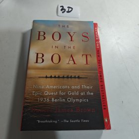 The Boys in the Boat: Nine Americans and Their Epic Quest for Gold at the 1936 Berlin Olympics