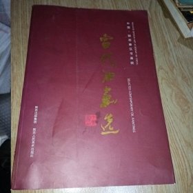 陕西秦汉书画院当代油画选