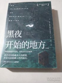 黑夜开始的地方：全两册（瑞士文学领域现象级小说家若埃尔·迪克的高智商悬疑侦探小说，2018年法国书店里备受瞩目的畅销书）