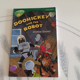 Doohickey and the Robot