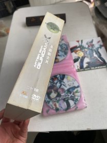 动漫卡通片动画片系列 机动战士X  dvd 20碟