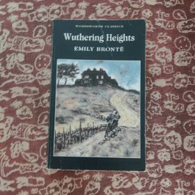 Wuthering Heights 呼啸山庄