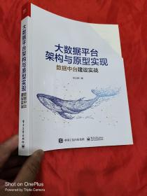 大数据平台架构与原型实现：数据中台建设实战(博文视点出品)