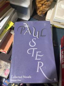 PAUL STER COLLECTED NOVELS