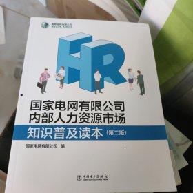 国家电网有限公司内部人力资源市场知识普及读本(第2版)