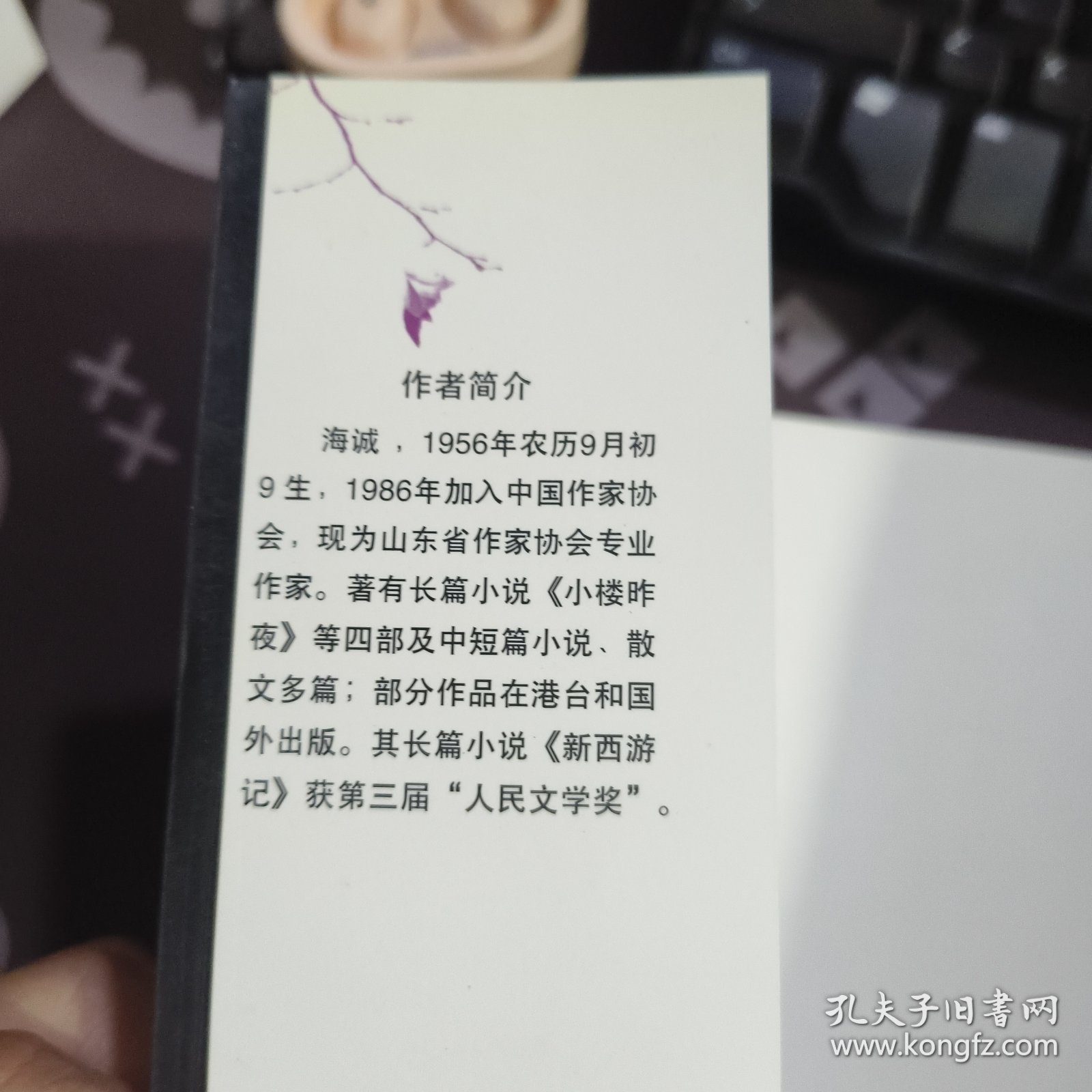 玫瑰山庄（一版一印）