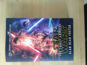 Star Wars: The Force Awakens星球大战：原力觉醒(LMEB25762-GF01-B006)