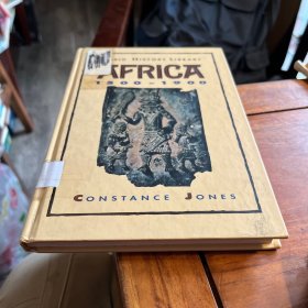 英文原版社科 Africa 1500 — 1900