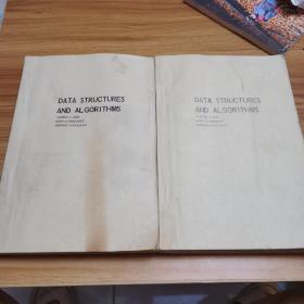 DATA STRUCTURES AND AlGORITHMS